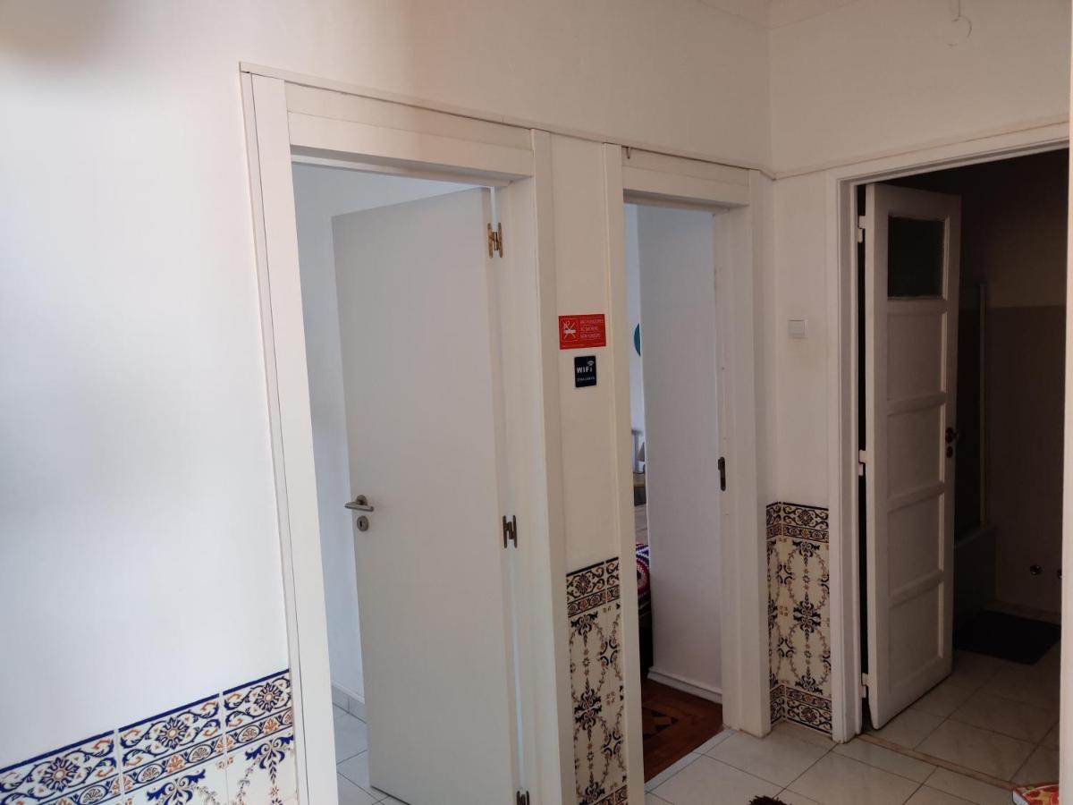 Vasco Santana Guesthouse Одивелаш Экстерьер фото